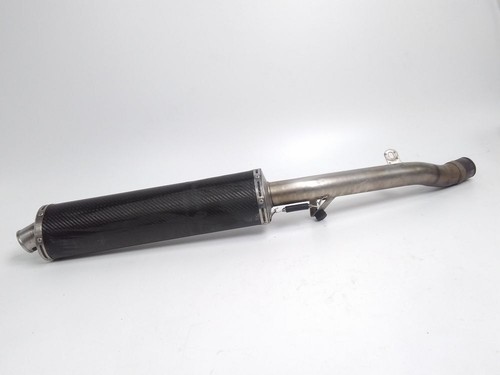 Silencieux suzuki gsxf 750 - silencieux,